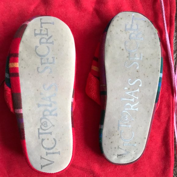 Victoria\'s Secret Bag, Slippers and Case Lot main image 9
